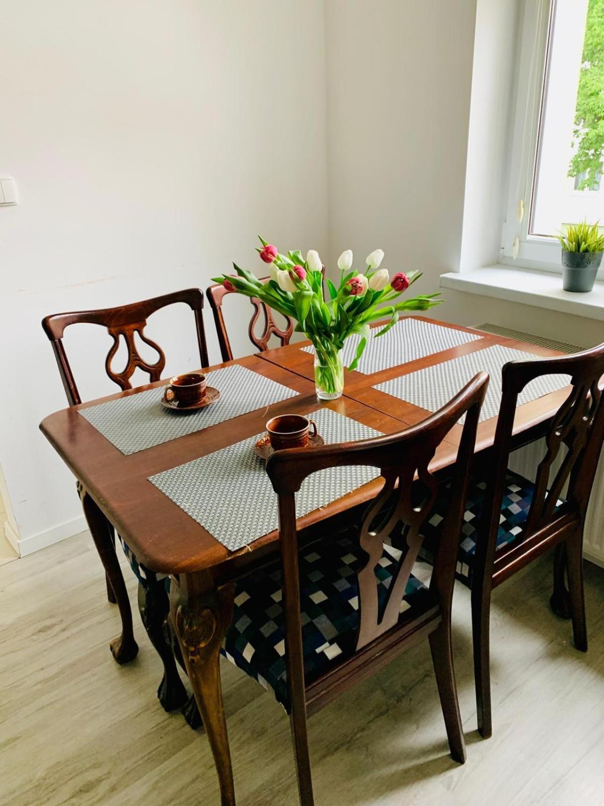 Apartament Fraszka U Kochanowskiego Ac Progres Torun Ngoại thất bức ảnh