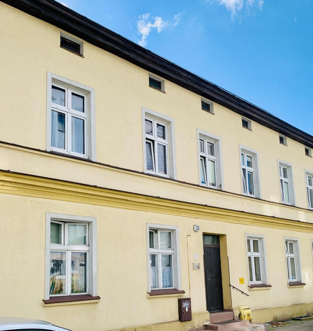 Apartament Fraszka U Kochanowskiego Ac Progres Torun Ngoại thất bức ảnh